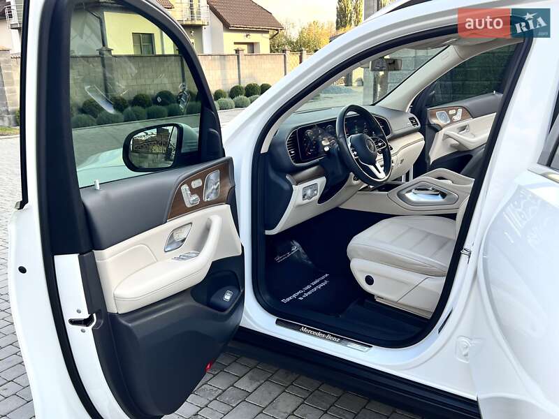Внедорожник / Кроссовер Mercedes-Benz GLE-Class 2019 в Ровно фото 38 Внедорожник / Кроссовер Mercedes-Benz GLE-Class 2019 в Ровно