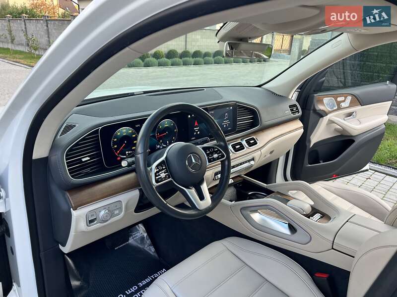 Внедорожник / Кроссовер Mercedes-Benz GLE-Class 2019 в Ровно фото 45 Внедорожник / Кроссовер Mercedes-Benz GLE-Class 2019 в Ровно