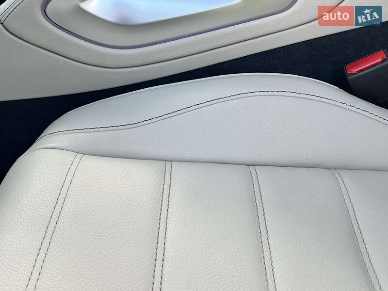 Внедорожник / Кроссовер Mercedes-Benz GLE-Class 2019 в Ровно фото 52 Внедорожник / Кроссовер Mercedes-Benz GLE-Class 2019 в Ровно