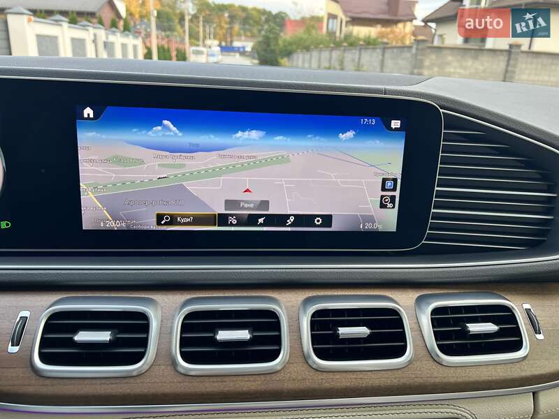 Внедорожник / Кроссовер Mercedes-Benz GLE-Class 2019 в Ровно фото 61 Внедорожник / Кроссовер Mercedes-Benz GLE-Class 2019 в Ровно