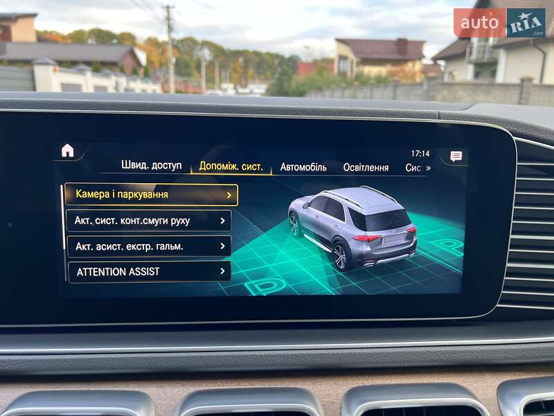 Внедорожник / Кроссовер Mercedes-Benz GLE-Class 2019 в Ровно фото 65 Внедорожник / Кроссовер Mercedes-Benz GLE-Class 2019 в Ровно