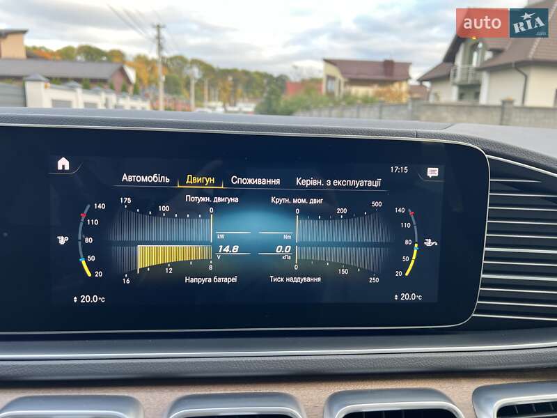 Внедорожник / Кроссовер Mercedes-Benz GLE-Class 2019 в Ровно фото 69 Внедорожник / Кроссовер Mercedes-Benz GLE-Class 2019 в Ровно