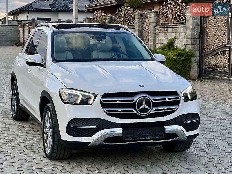 Внедорожник / Кроссовер Mercedes-Benz GLE-Class 2019 в Ровно фото 128 Внедорожник / Кроссовер Mercedes-Benz GLE-Class 2019 в Ровно