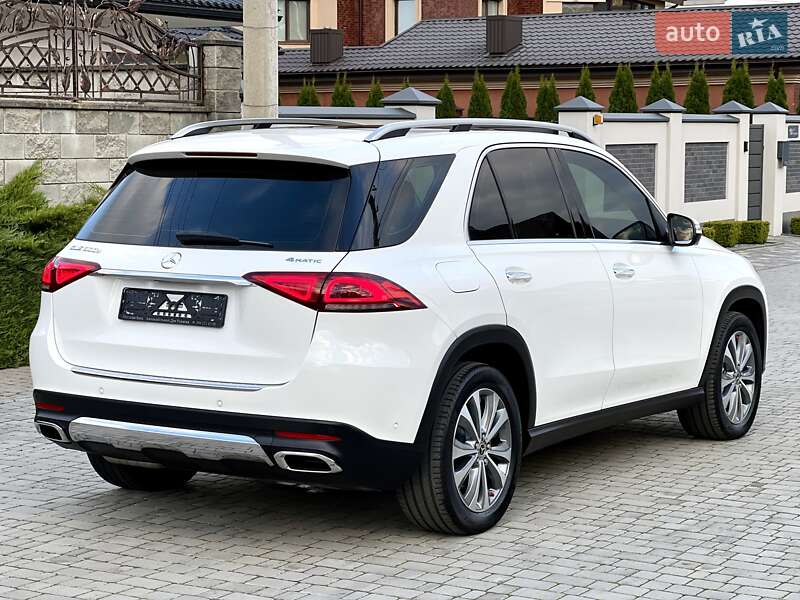 Внедорожник / Кроссовер Mercedes-Benz GLE-Class 2019 в Ровно фото 137 Внедорожник / Кроссовер Mercedes-Benz GLE-Class 2019 в Ровно