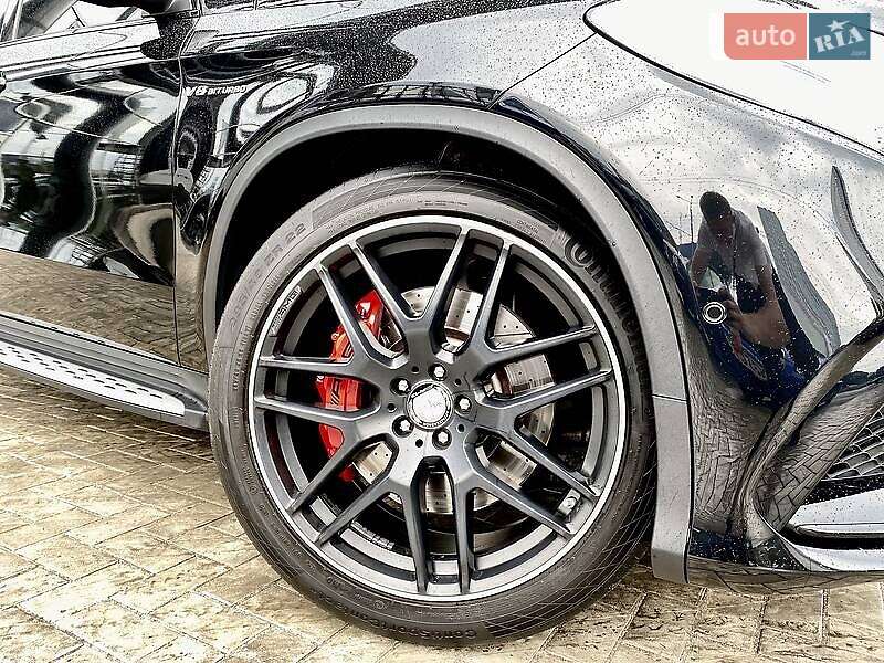 Позашляховик / Кросовер Mercedes-Benz GLE-Class 2017 в Львові фото 3 Позашляховик / Кросовер Mercedes-Benz GLE-Class 2017 в Львові