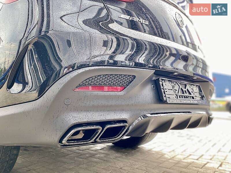 Позашляховик / Кросовер Mercedes-Benz GLE-Class 2017 в Львові фото 9 Позашляховик / Кросовер Mercedes-Benz GLE-Class 2017 в Львові