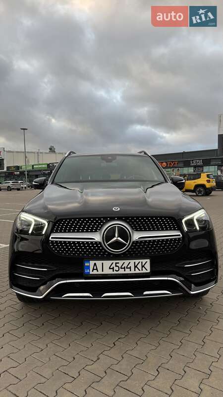 Внедорожник / Кроссовер Mercedes-Benz GLE-Class 2021 в Софиевской Борщаговке фото 3 Внедорожник / Кроссовер Mercedes-Benz GLE-Class 2021 в Софиевской Борщаговке