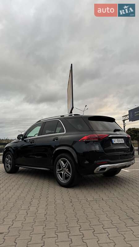 Внедорожник / Кроссовер Mercedes-Benz GLE-Class 2021 в Софиевской Борщаговке фото 5 Внедорожник / Кроссовер Mercedes-Benz GLE-Class 2021 в Софиевской Борщаговке