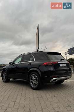 Позашляховик / Кросовер Mercedes-Benz GLE-Class 2021 в  фото 5 Позашляховик / Кросовер Mercedes-Benz GLE-Class 2021 в