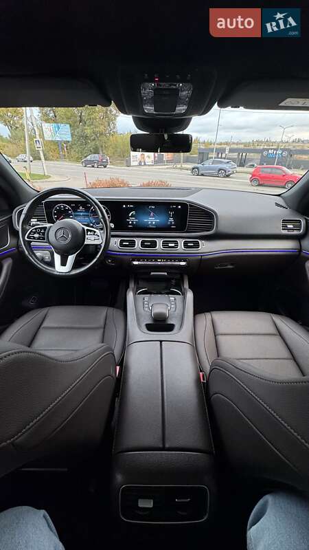 Внедорожник / Кроссовер Mercedes-Benz GLE-Class 2021 в Софиевской Борщаговке фото 9 Внедорожник / Кроссовер Mercedes-Benz GLE-Class 2021 в Софиевской Борщаговке