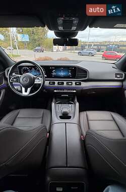 Позашляховик / Кросовер Mercedes-Benz GLE-Class 2021 в  фото 9 Позашляховик / Кросовер Mercedes-Benz GLE-Class 2021 в