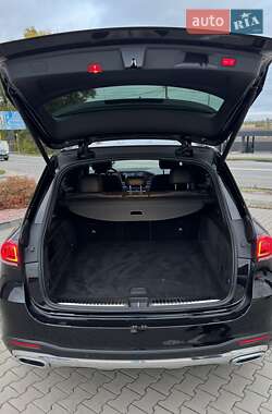 Позашляховик / Кросовер Mercedes-Benz GLE-Class 2021 в  фото 12 Позашляховик / Кросовер Mercedes-Benz GLE-Class 2021 в