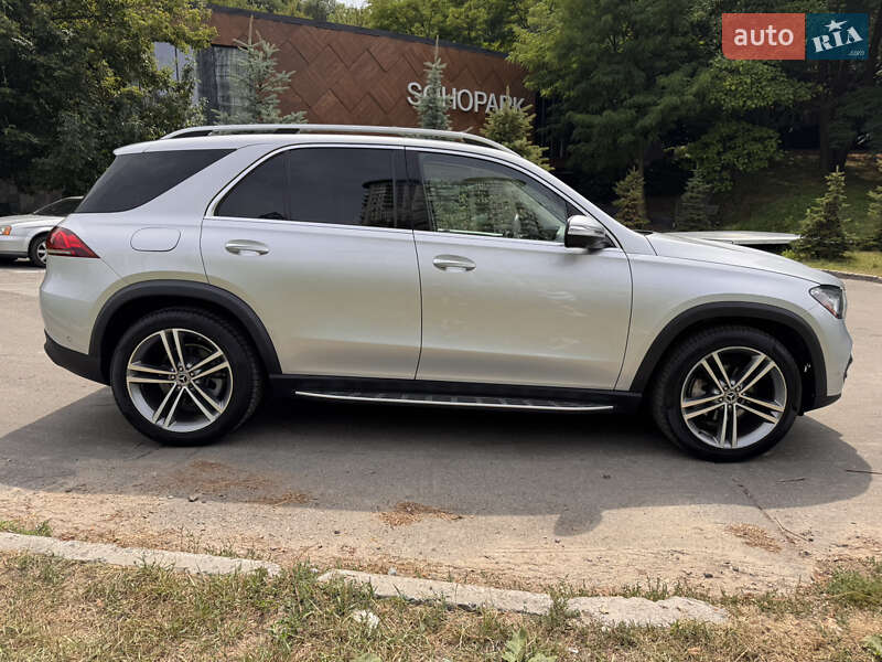 Позашляховик / Кросовер Mercedes-Benz GLE-Class 2019 в Києві