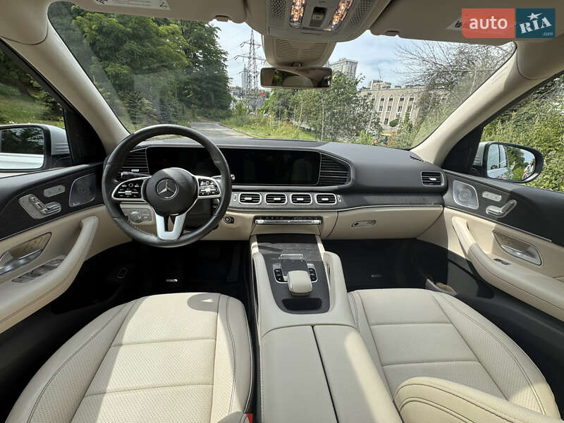 Позашляховик / Кросовер Mercedes-Benz GLE-Class 2019 в Києві