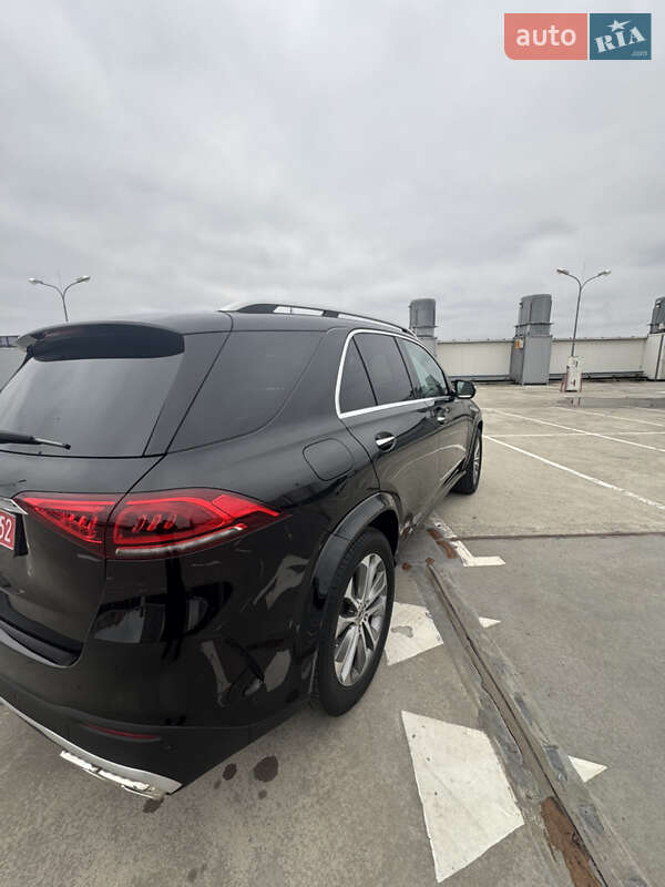 Позашляховик / Кросовер Mercedes-Benz GLE-Class 2020 в Києві фото 4 Позашляховик / Кросовер Mercedes-Benz GLE-Class 2020 в Києві