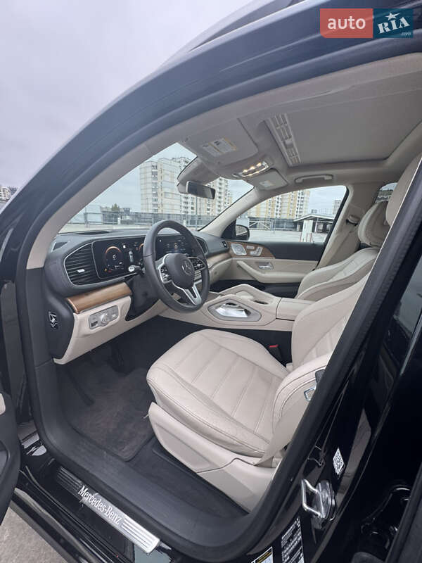 Позашляховик / Кросовер Mercedes-Benz GLE-Class 2020 в Києві фото 10 Позашляховик / Кросовер Mercedes-Benz GLE-Class 2020 в Києві