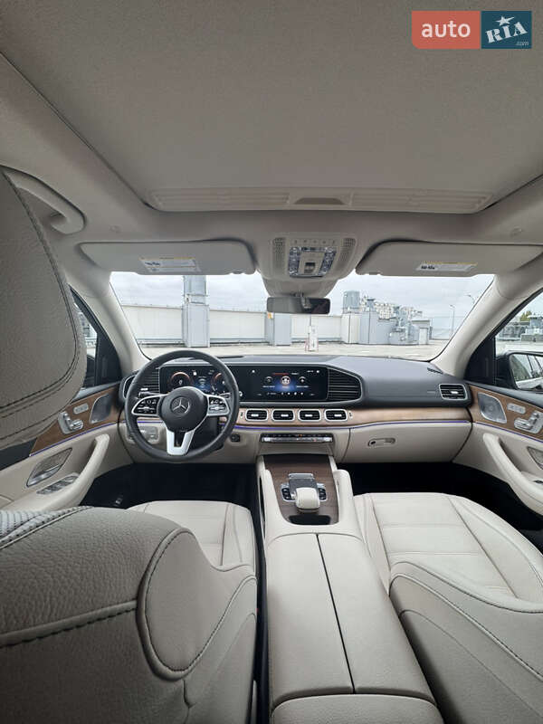 Позашляховик / Кросовер Mercedes-Benz GLE-Class 2020 в Києві фото 16 Позашляховик / Кросовер Mercedes-Benz GLE-Class 2020 в Києві