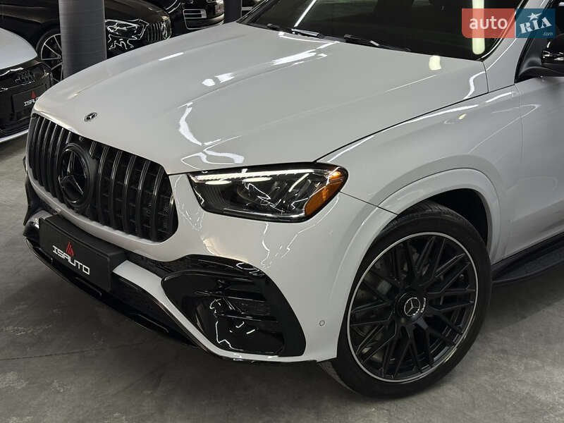 Позашляховик / Кросовер Mercedes-Benz GLE-Class 2025 в Одесі фото 8 Позашляховик / Кросовер Mercedes-Benz GLE-Class 2025 в Одесі