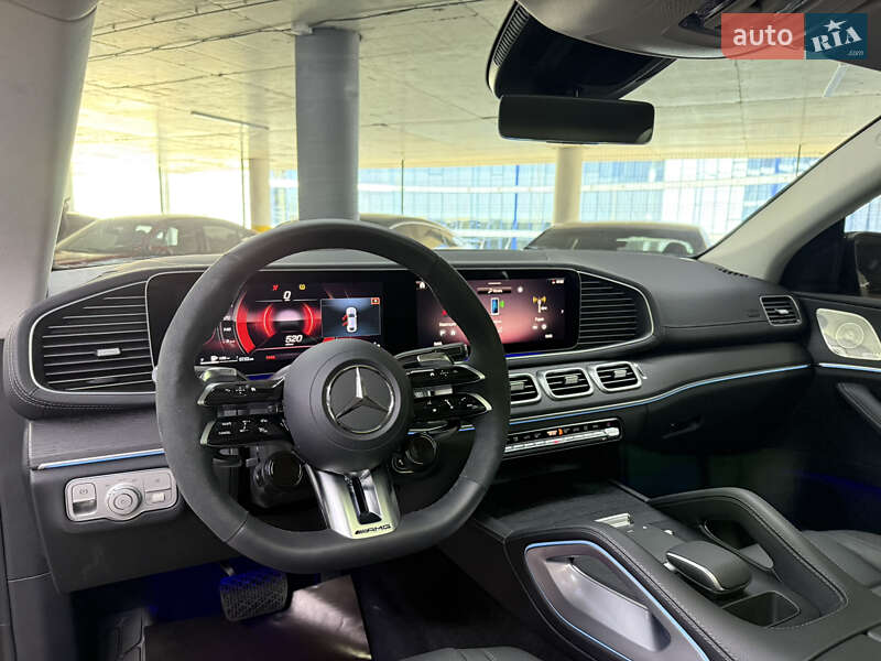 Позашляховик / Кросовер Mercedes-Benz GLE-Class 2025 в Одесі фото 23 Позашляховик / Кросовер Mercedes-Benz GLE-Class 2025 в Одесі