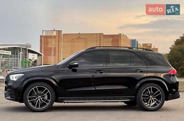 Внедорожник / Кроссовер Mercedes-Benz GLE-Class 2019 в Днепре