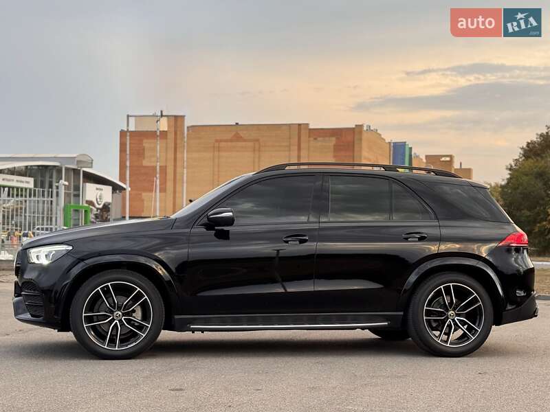 Внедорожник / Кроссовер Mercedes-Benz GLE-Class 2019 в Днепре фото Внедорожник / Кроссовер Mercedes-Benz GLE-Class 2019 в Днепре