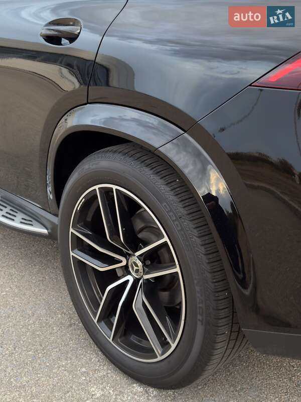 Внедорожник / Кроссовер Mercedes-Benz GLE-Class 2019 в Днепре фото 6 Внедорожник / Кроссовер Mercedes-Benz GLE-Class 2019 в Днепре