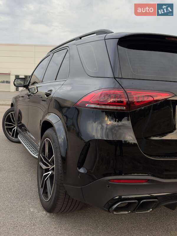 Внедорожник / Кроссовер Mercedes-Benz GLE-Class 2019 в Днепре фото 7 Внедорожник / Кроссовер Mercedes-Benz GLE-Class 2019 в Днепре