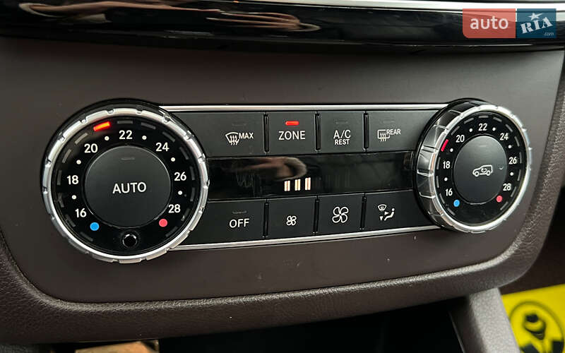 Позашляховик / Кросовер Mercedes-Benz GLE-Class 2015 в Львові фото 19 Позашляховик / Кросовер Mercedes-Benz GLE-Class 2015 в Львові