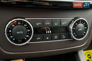 Позашляховик / Кросовер Mercedes-Benz GLE-Class 2015 в  фото 19 Позашляховик / Кросовер Mercedes-Benz GLE-Class 2015 в