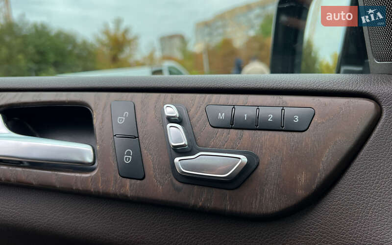 Позашляховик / Кросовер Mercedes-Benz GLE-Class 2015 в Львові фото 22 Позашляховик / Кросовер Mercedes-Benz GLE-Class 2015 в Львові