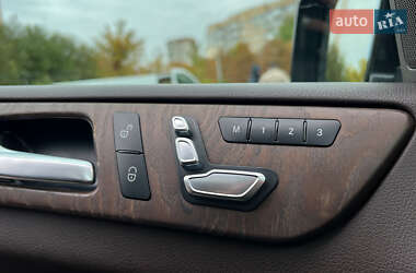 Позашляховик / Кросовер Mercedes-Benz GLE-Class 2015 в  фото 22 Позашляховик / Кросовер Mercedes-Benz GLE-Class 2015 в