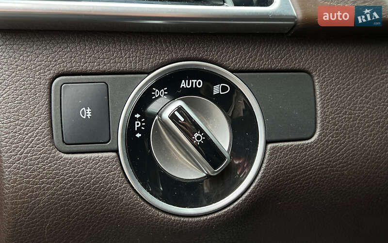 Позашляховик / Кросовер Mercedes-Benz GLE-Class 2015 в Львові фото 23 Позашляховик / Кросовер Mercedes-Benz GLE-Class 2015 в Львові