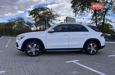 Внедорожник / Кроссовер Mercedes-Benz GLE-Class 2019 в Одессе