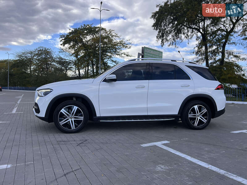 Внедорожник / Кроссовер Mercedes-Benz GLE-Class 2019 в Одессе