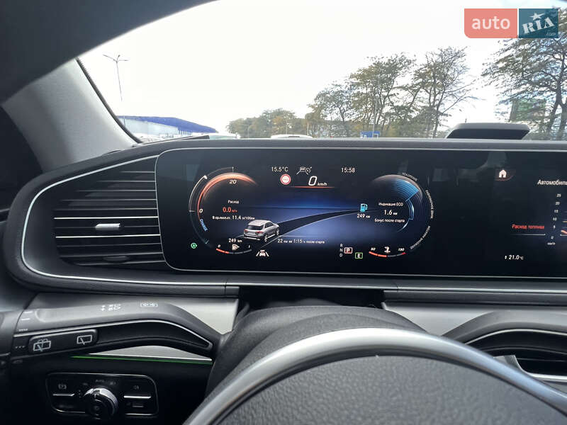 Внедорожник / Кроссовер Mercedes-Benz GLE-Class 2019 в Одессе