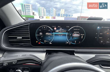 Внедорожник / Кроссовер Mercedes-Benz GLE-Class 2019 в Одессе