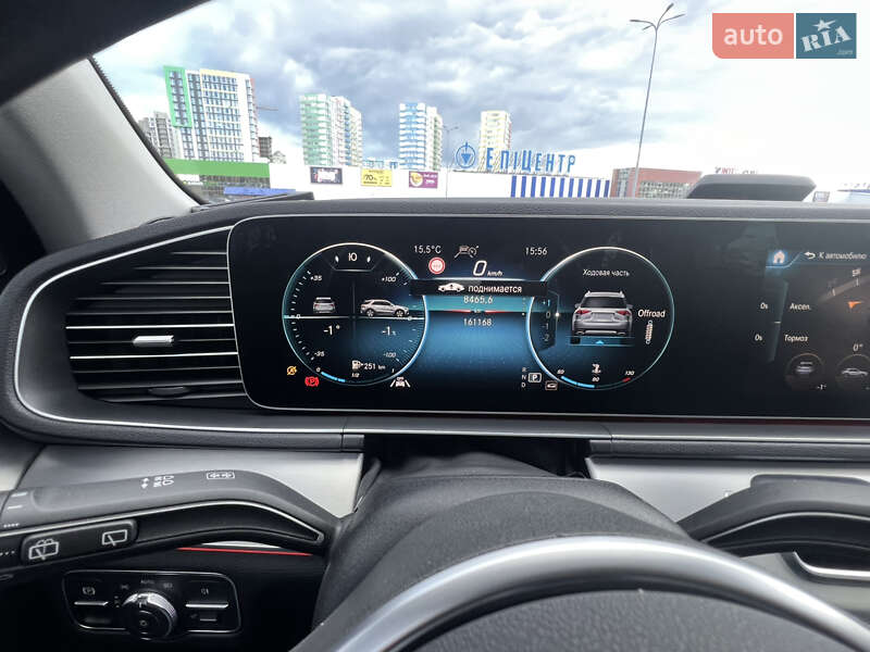 Внедорожник / Кроссовер Mercedes-Benz GLE-Class 2019 в Одессе