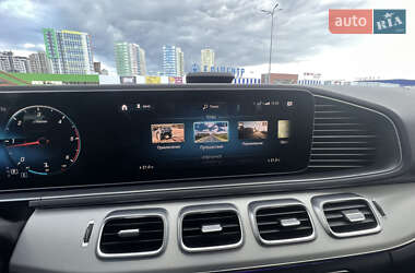 Внедорожник / Кроссовер Mercedes-Benz GLE-Class 2019 в Одессе