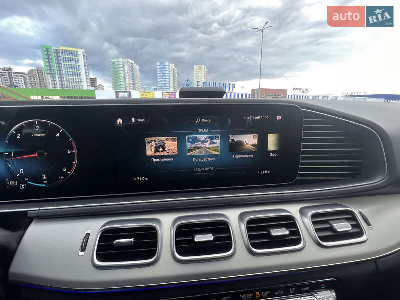 Внедорожник / Кроссовер Mercedes-Benz GLE-Class 2019 в Одессе