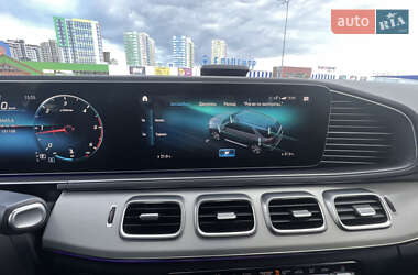 Внедорожник / Кроссовер Mercedes-Benz GLE-Class 2019 в Одессе