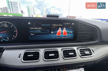 Внедорожник / Кроссовер Mercedes-Benz GLE-Class 2019 в Одессе