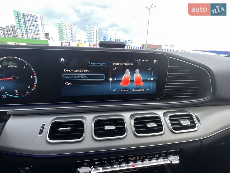 Внедорожник / Кроссовер Mercedes-Benz GLE-Class 2019 в Одессе