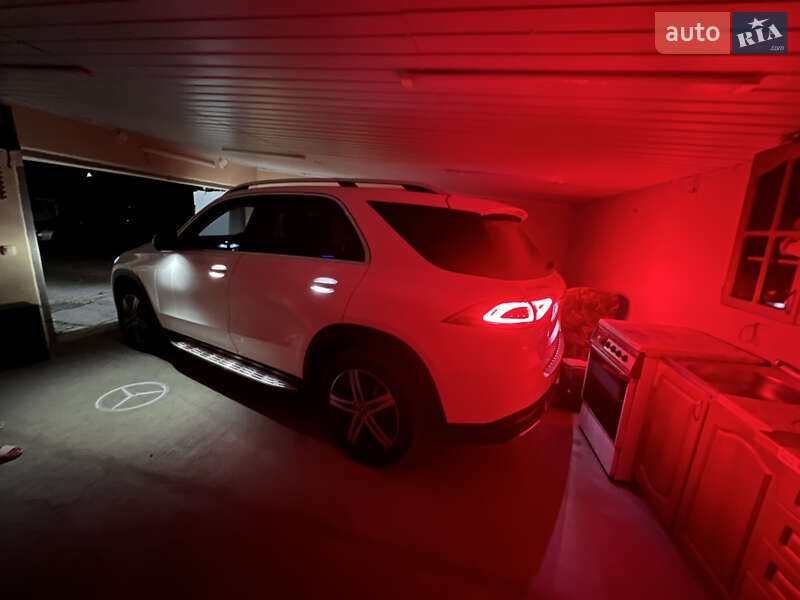 Внедорожник / Кроссовер Mercedes-Benz GLE-Class 2019 в Одессе