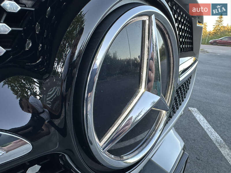 Внедорожник / Кроссовер Mercedes-Benz GLE-Class 2020 в Житомире фото 31 Внедорожник / Кроссовер Mercedes-Benz GLE-Class 2020 в Житомире