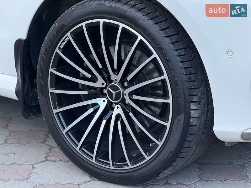 Внедорожник / Кроссовер Mercedes-Benz GLE-Class 2016 в Львове