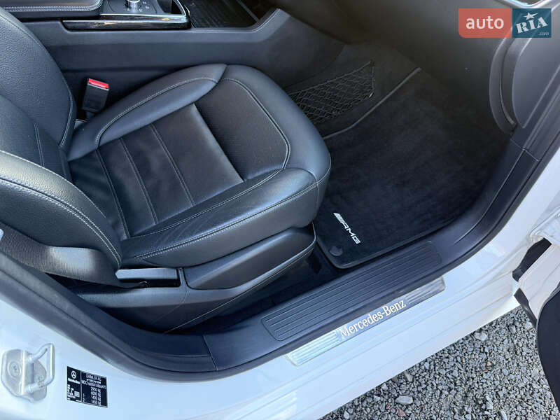 Внедорожник / Кроссовер Mercedes-Benz GLE-Class 2016 в Львове