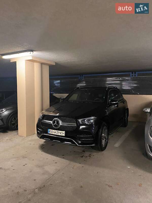 Внедорожник / Кроссовер Mercedes-Benz GLE-Class 2021 в Киеве фото 15 Внедорожник / Кроссовер Mercedes-Benz GLE-Class 2021 в Киеве