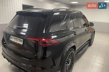 Позашляховик / Кросовер Mercedes-Benz GLE-Class 2024 в  фото 23 Позашляховик / Кросовер Mercedes-Benz GLE-Class 2024 в