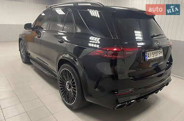 Позашляховик / Кросовер Mercedes-Benz GLE-Class 2024 в  фото 21 Позашляховик / Кросовер Mercedes-Benz GLE-Class 2024 в