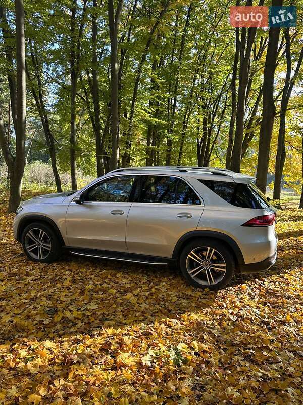 Позашляховик / Кросовер Mercedes-Benz GLE-Class 2019 в Тернополі фото 8 Позашляховик / Кросовер Mercedes-Benz GLE-Class 2019 в Тернополі